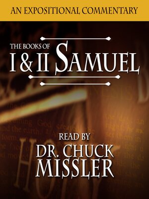 cover image of The Books of Samuel I & II Commentary